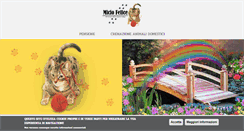 Desktop Screenshot of miciofelice.com