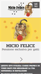 Mobile Screenshot of miciofelice.com